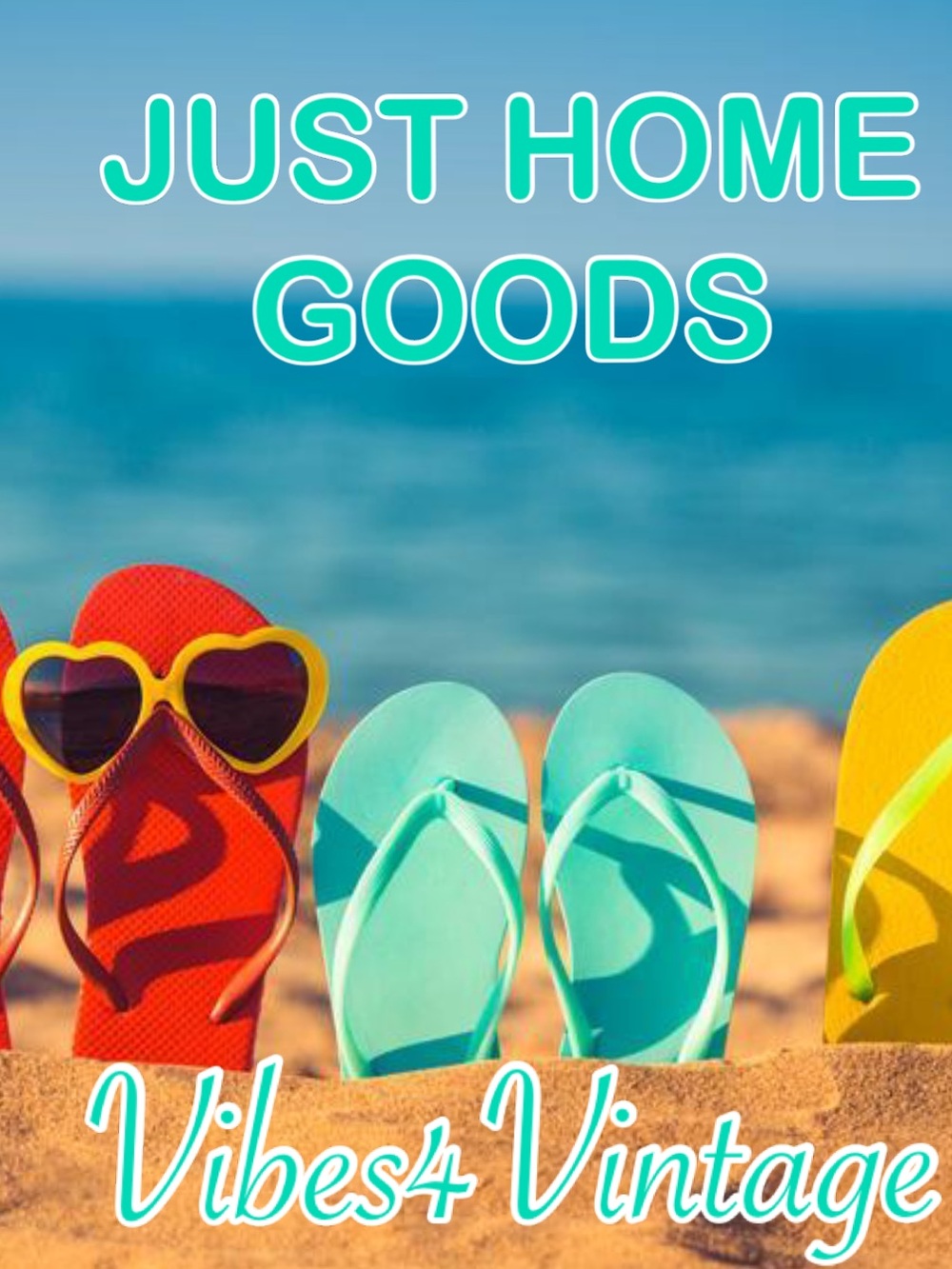 5/31 - Sunday - Vibes4Vintage - JUST HOME GOODS Share Group